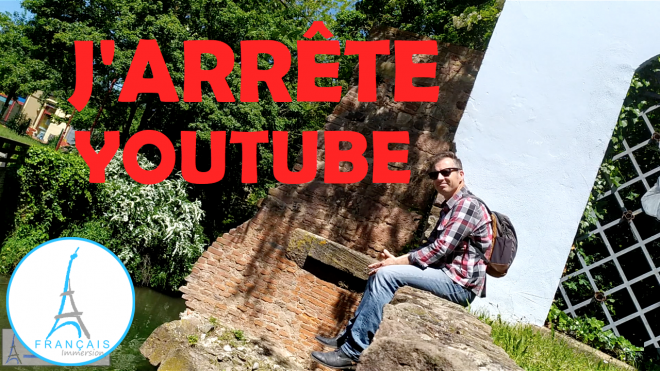 Arrete YouTube Learn French - Francais Immersion