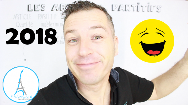 Best Moments & Bloopers 2018-Francais Immersion