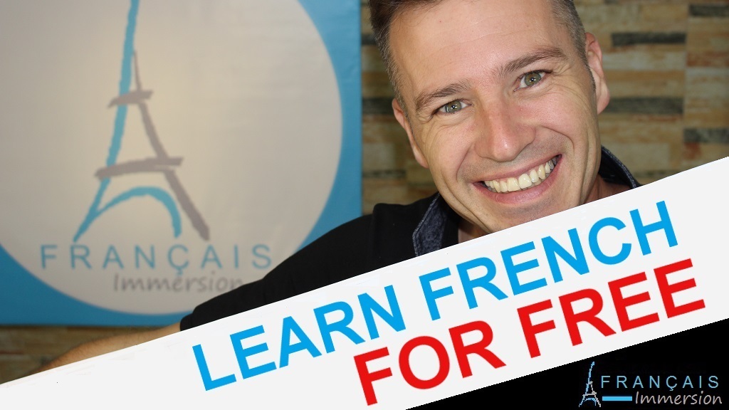 Free Tools to Learn French - Francais Immersion