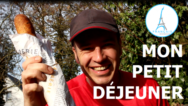 French Breakfast - Francais Immersion