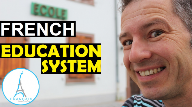French Education System Schools - Francais Immersion