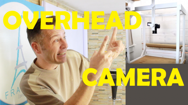 Overhead Camera-Francais Immersion