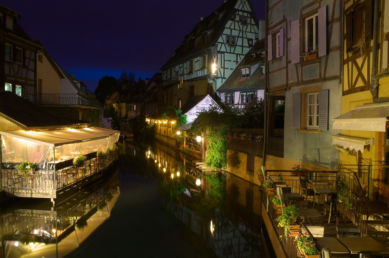 Colmar, Alsace - French Immersion Homestay Thomas - Français Immersion